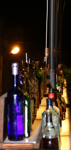 1188 on Saturday Night